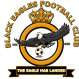 Black Eagles logo