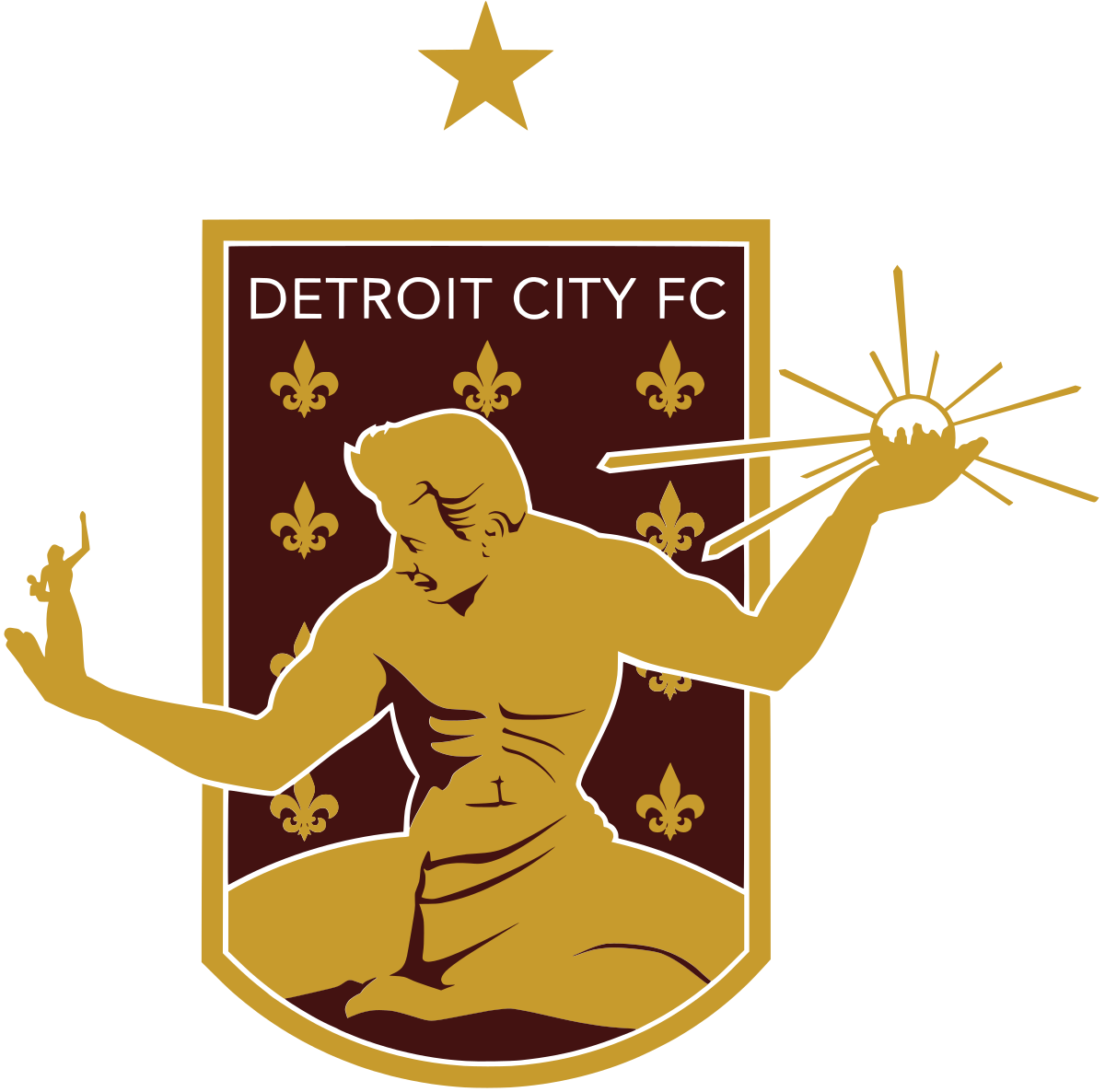 Detroit City logo