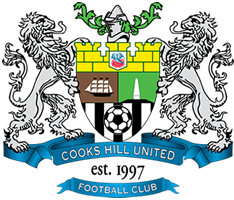 Cooks Hill United logo