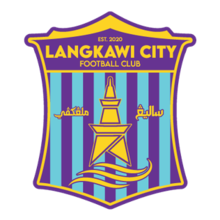 Langkawi City logo