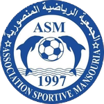AS Mansouria logo