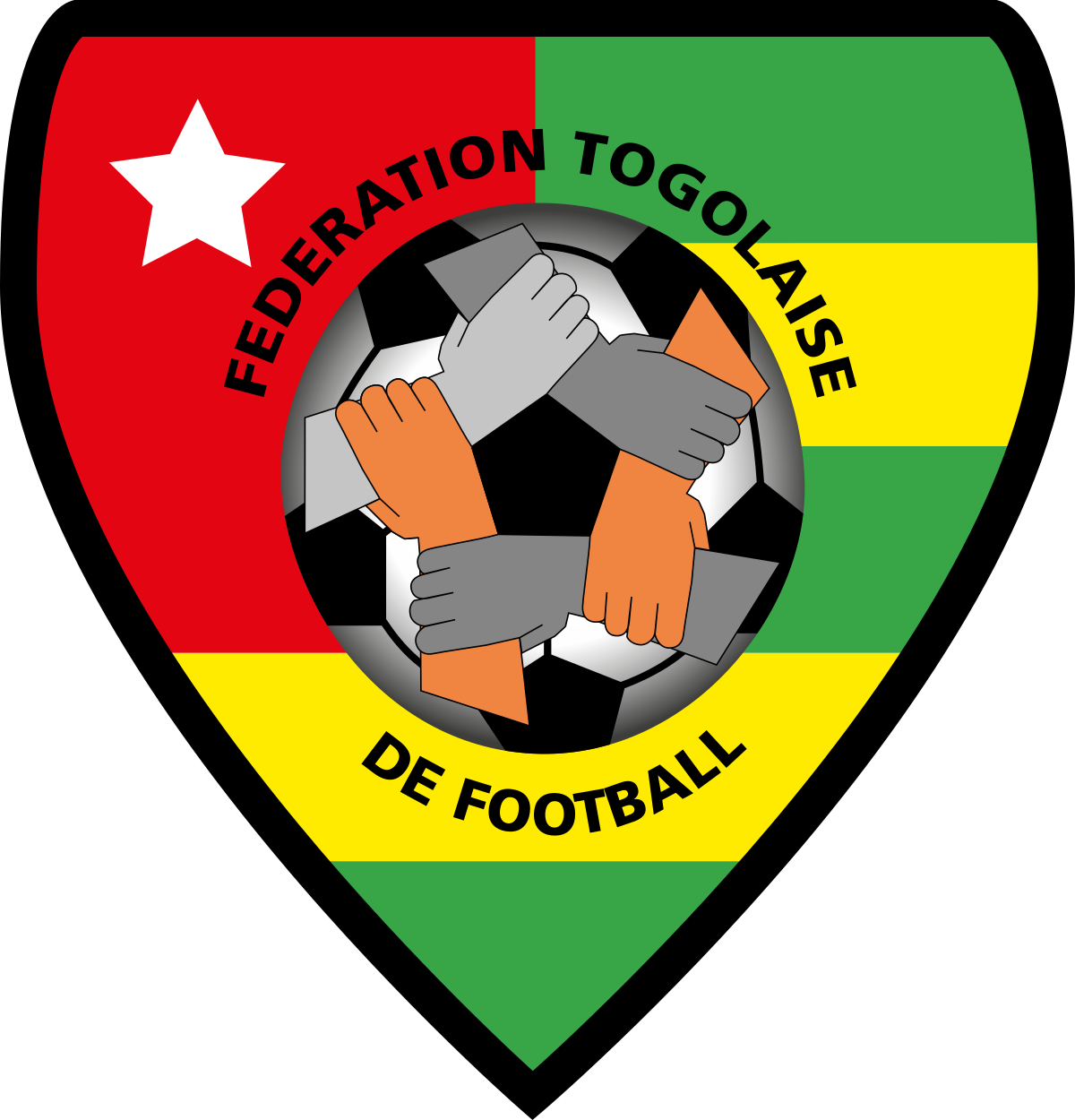 Togo U-23 logo