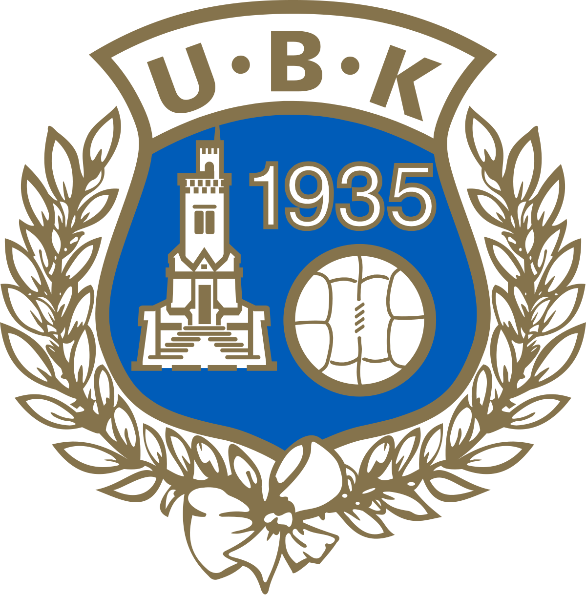 Utsiktens U-21 logo