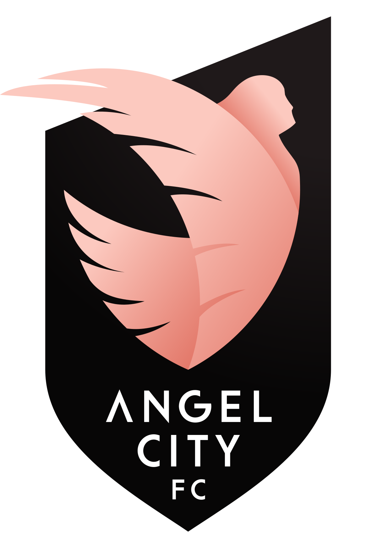 Angel City W logo
