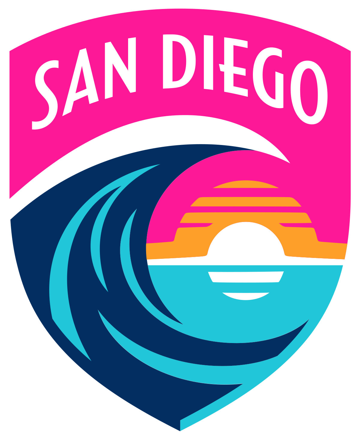 San Diego Wave W logo
