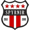 Spyrnir logo