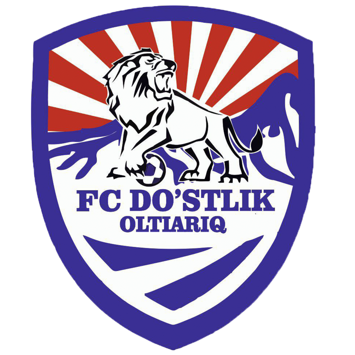 Dostlik Oltiariq logo