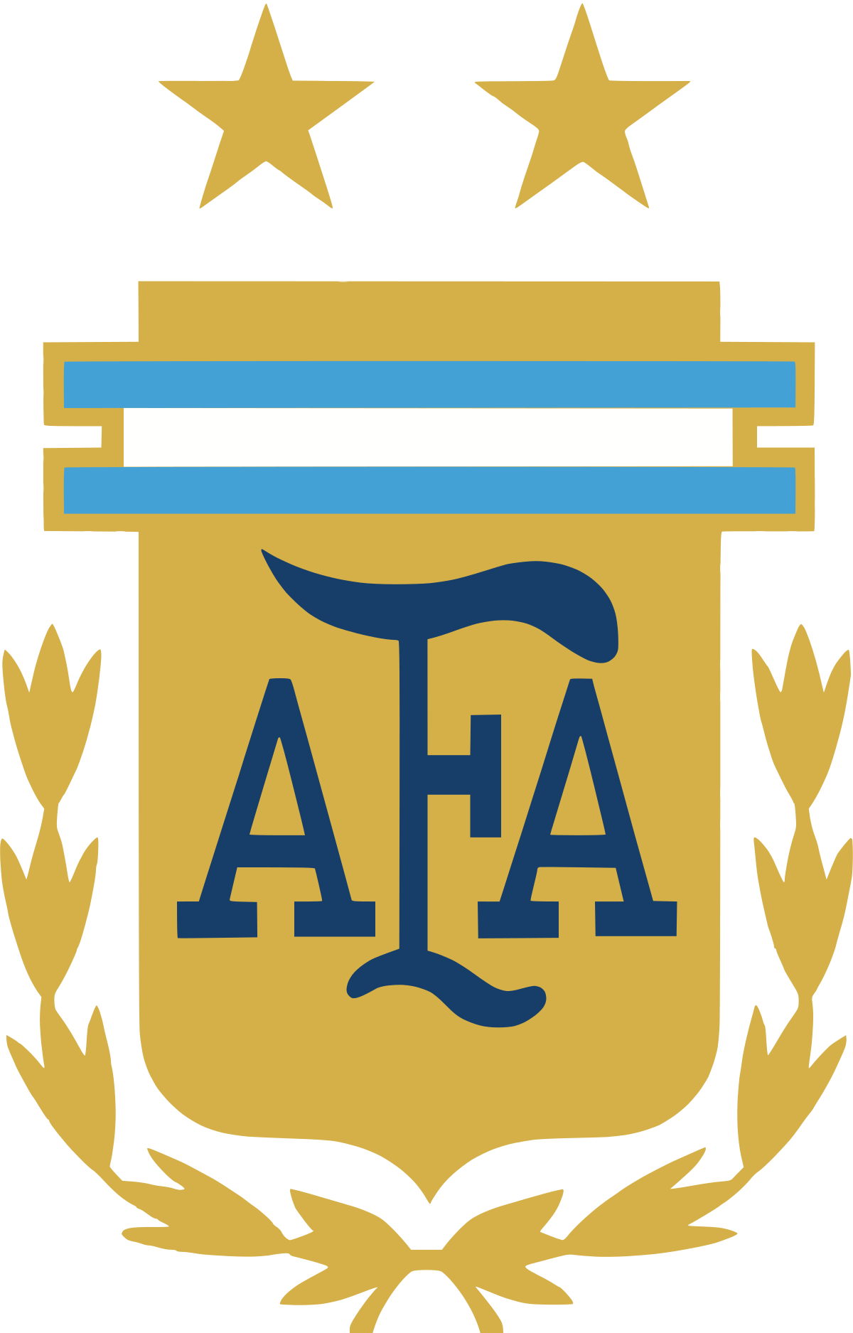 Argentina U-16 logo