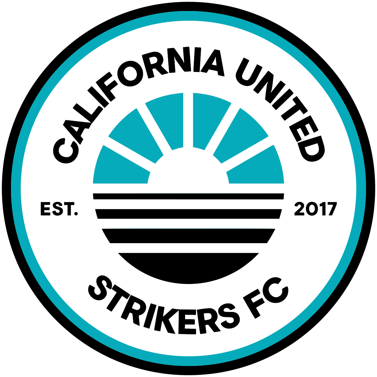 California Utd. logo