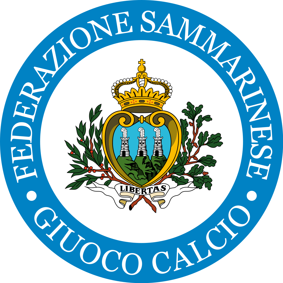 San Marino U-16 logo