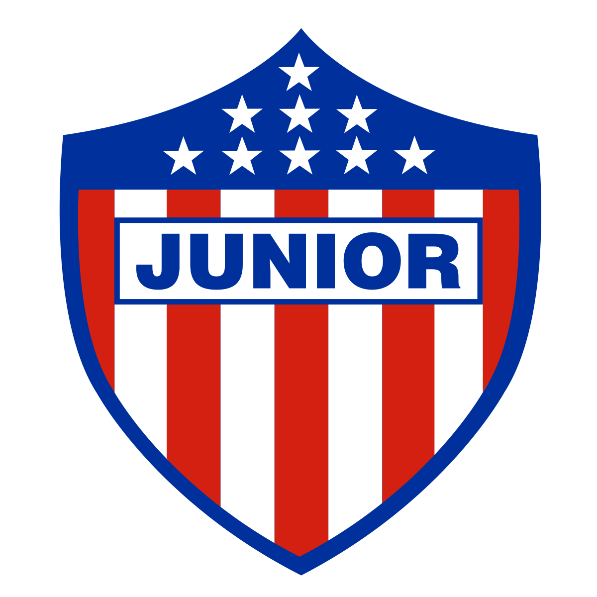 Junior W logo
