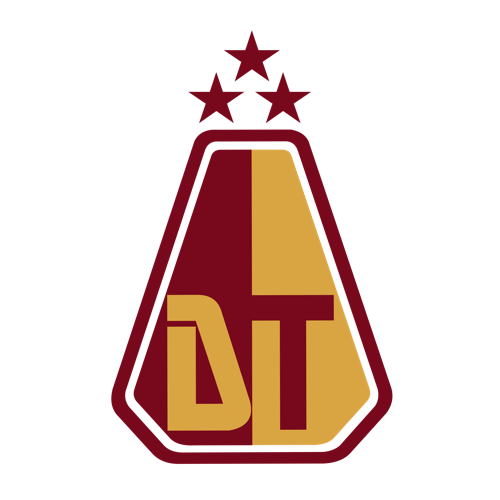 Deportes Tolima W logo