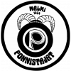 Ponnistajat logo