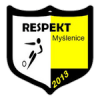 Myslenice W logo