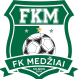 FK Medziai logo