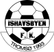 Ishavsbyen logo