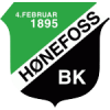 Honefoss W logo