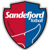 Sandefjord W logo