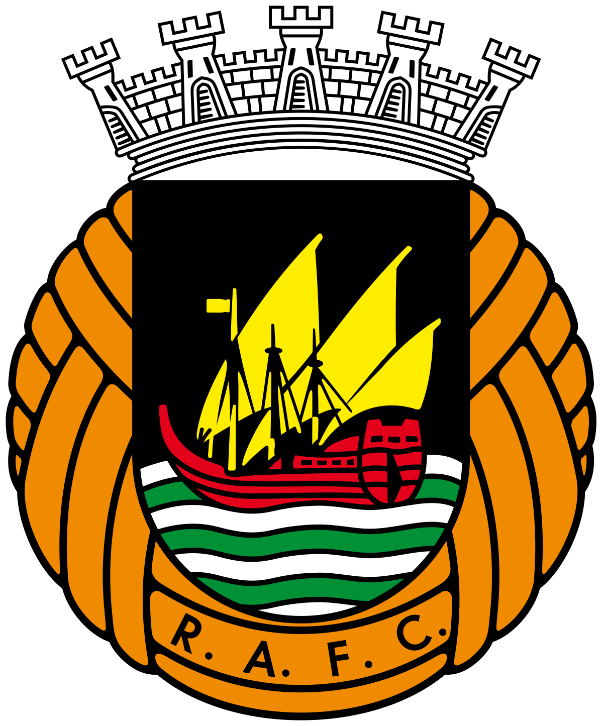Rio Ave W logo