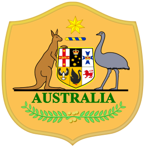 Australia U-20 W logo