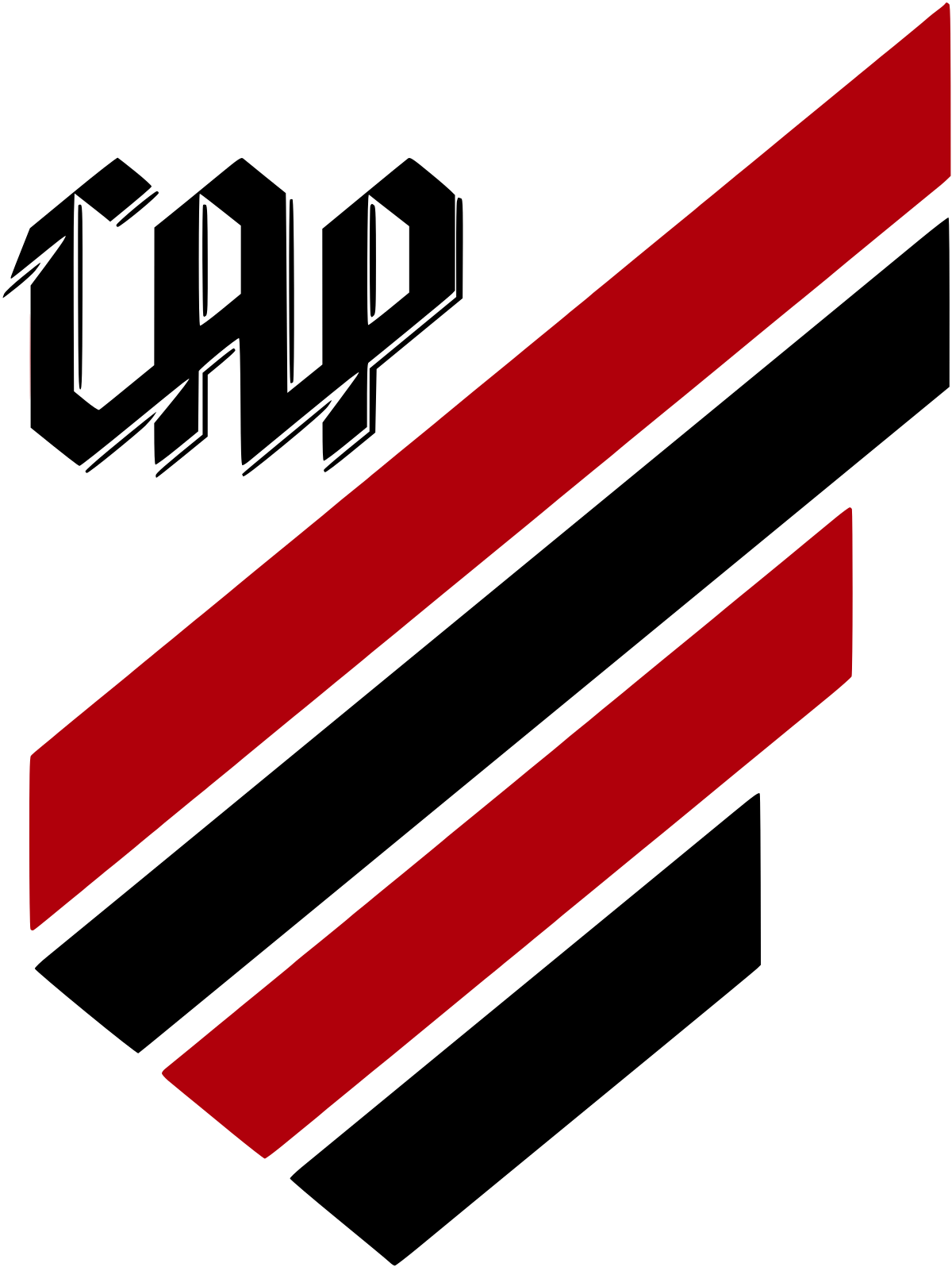 Atletico-PR W logo