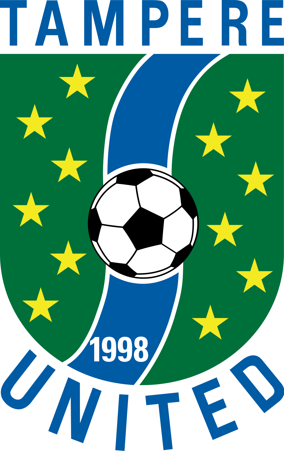 Tampere United-2 logo
