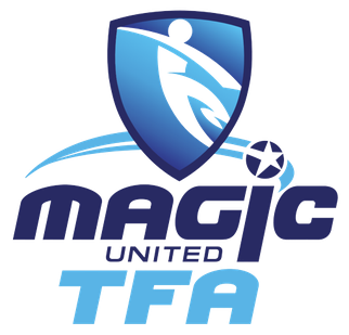 Magic United logo