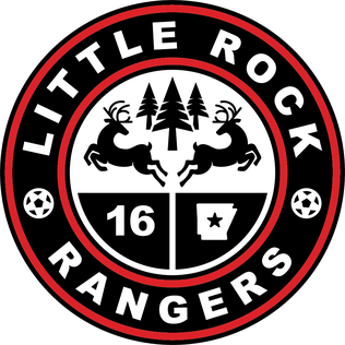 Little Rock Rangers logo