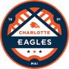 Charlotte Eagles logo