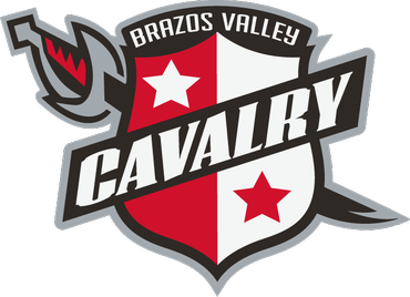 Brazos Valley Cavalry logo