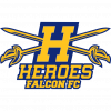 Heroes de Falcon logo