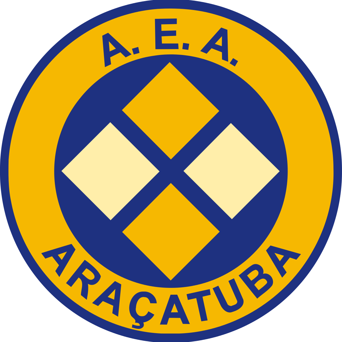 Aracatuba U-20 logo