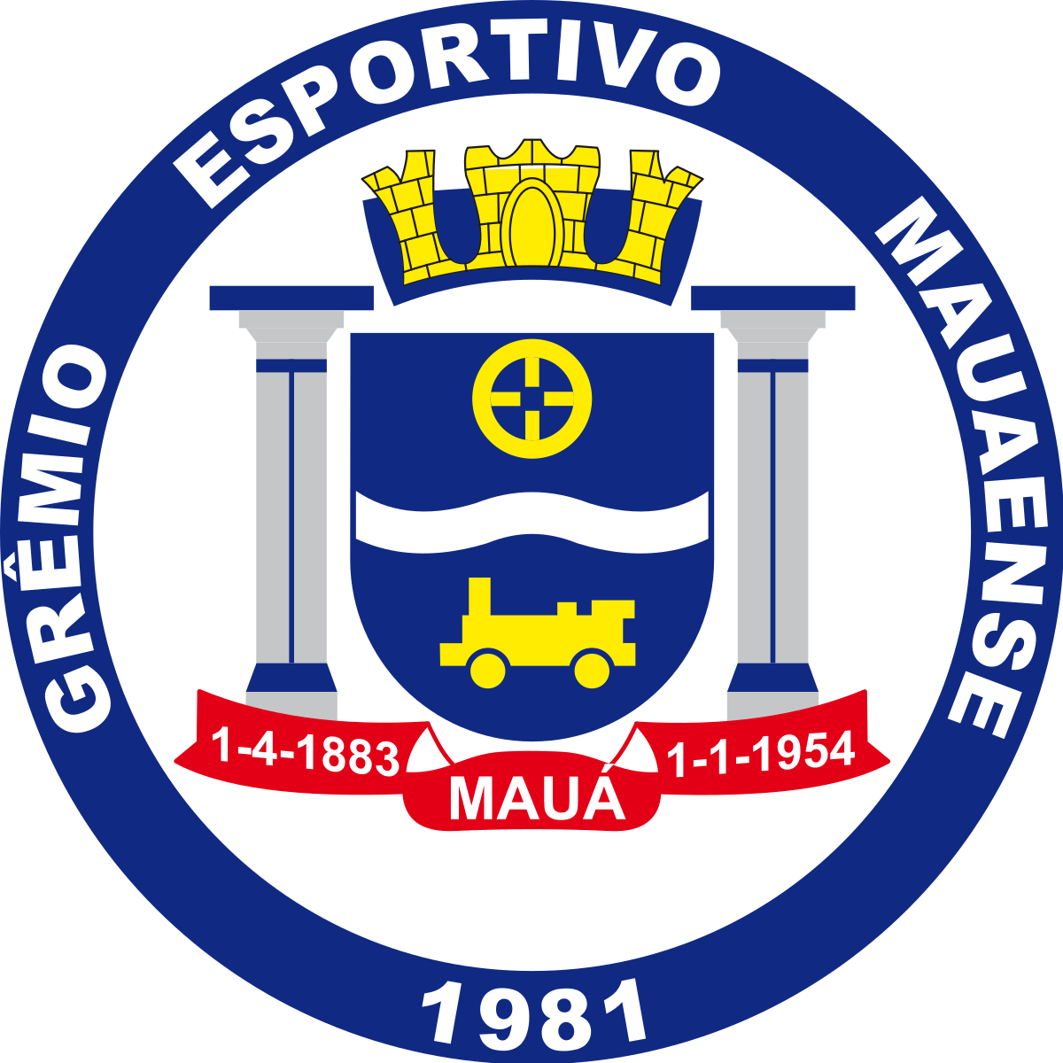 Mauaense U-20 logo