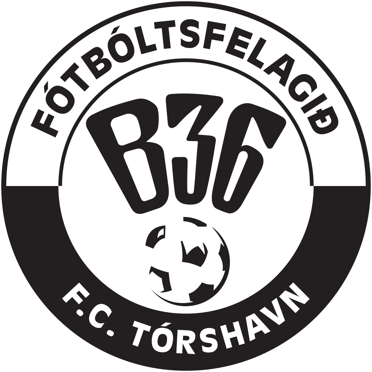 B36 Torshavn W logo