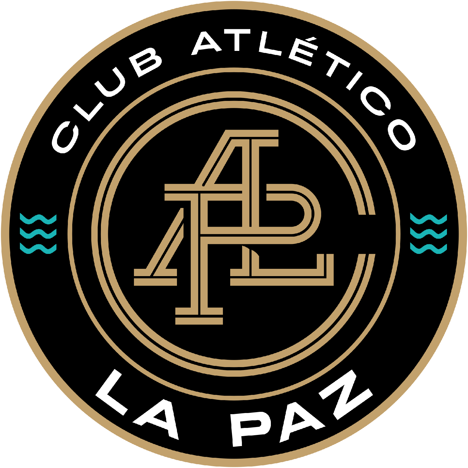 CA La Paz logo