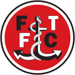 Fleetwood Town logo