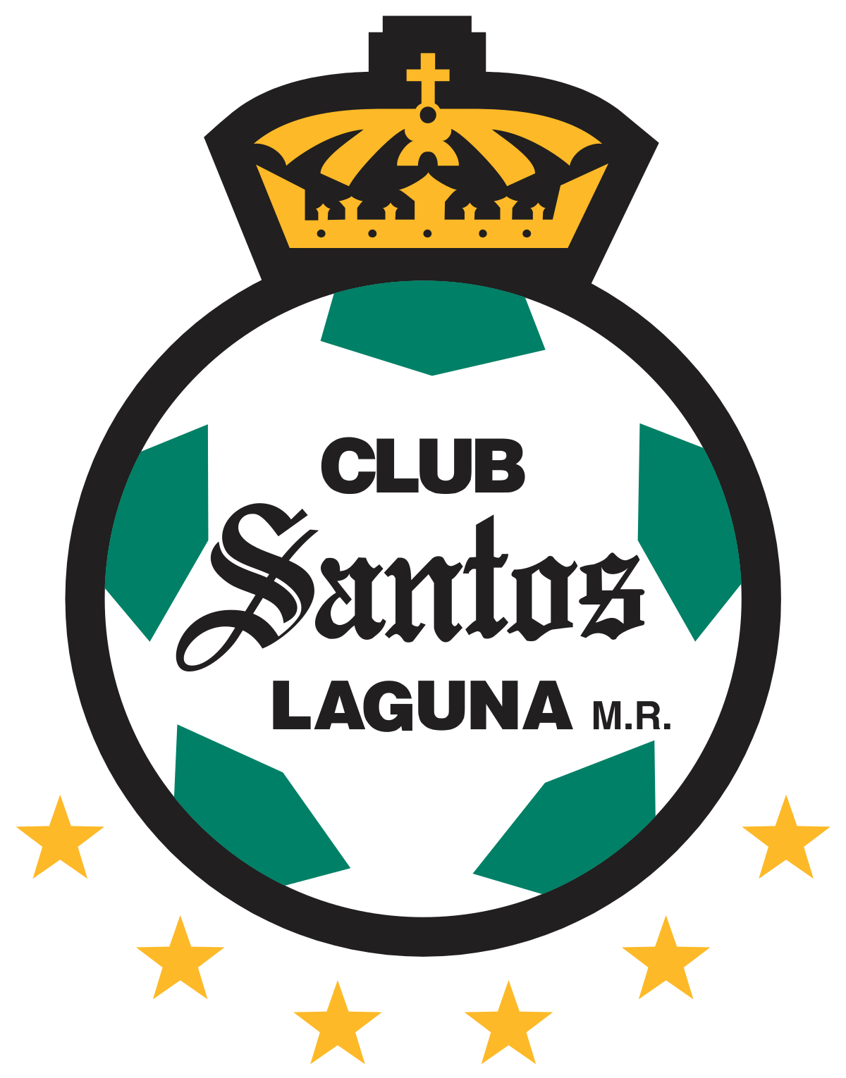 Santos Laguna U-20 logo