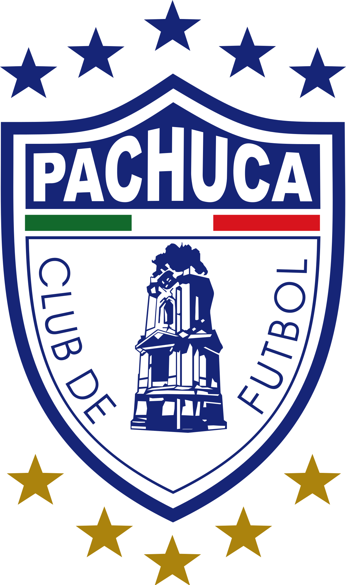 Pachuca U-20 logo