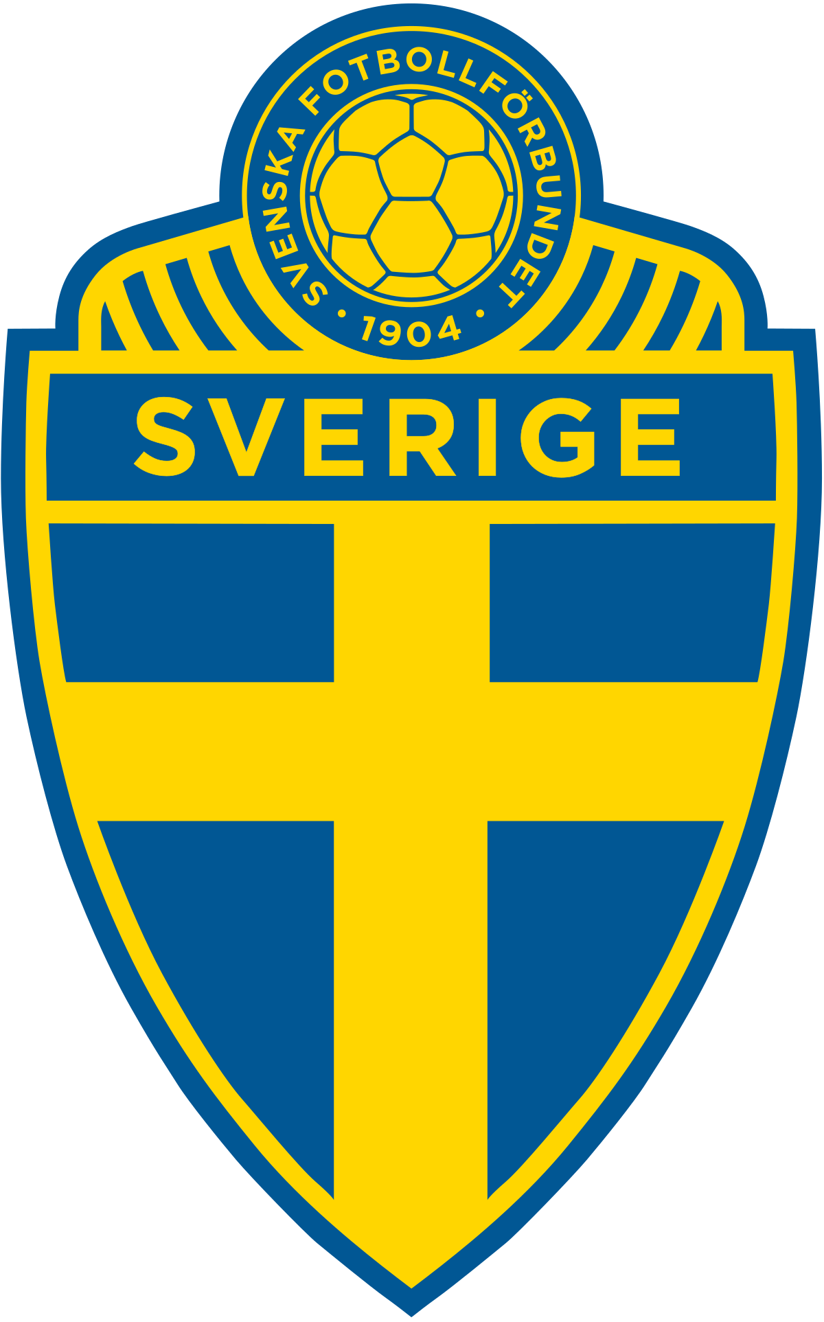 Sweden U-16 W logo