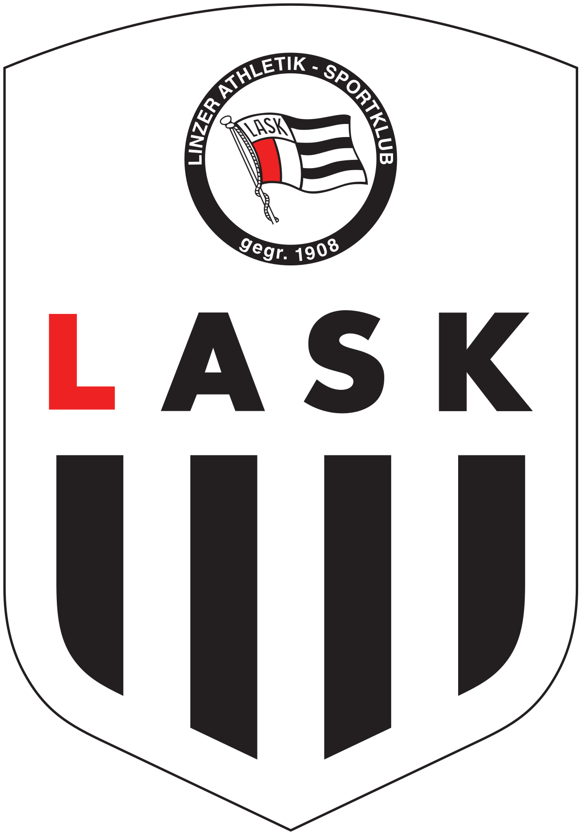 LASK Linz-2 logo