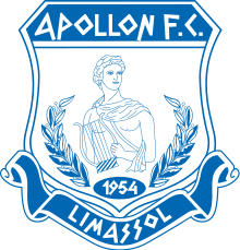 Apollon Limassol logo