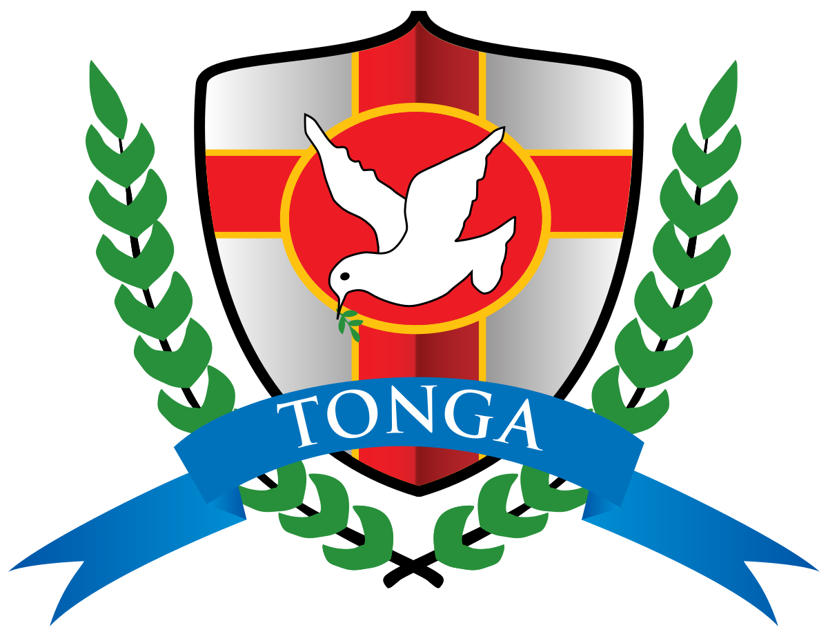 Tonga W logo