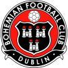 Bohemians WFC W logo