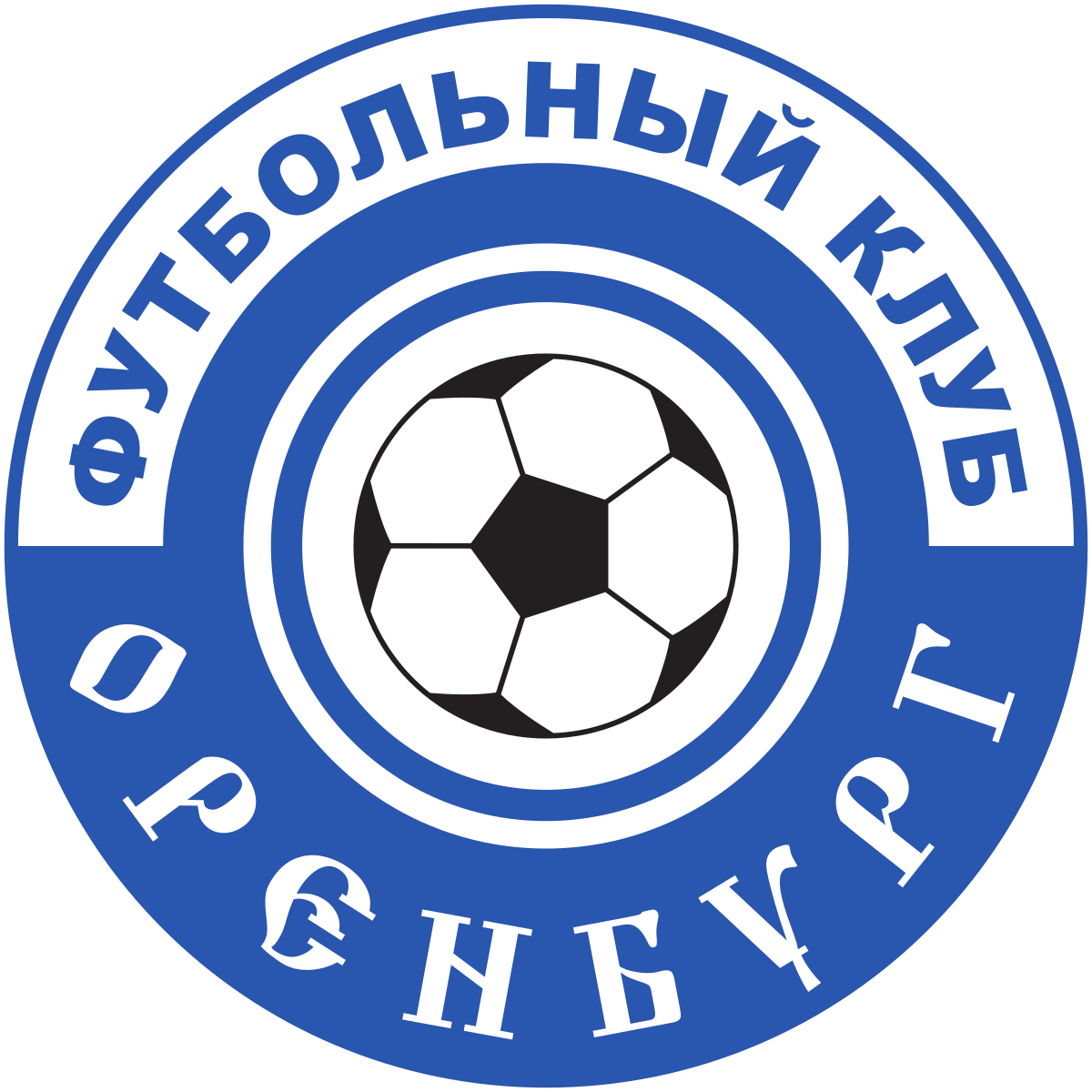 Orenburg U-19 logo