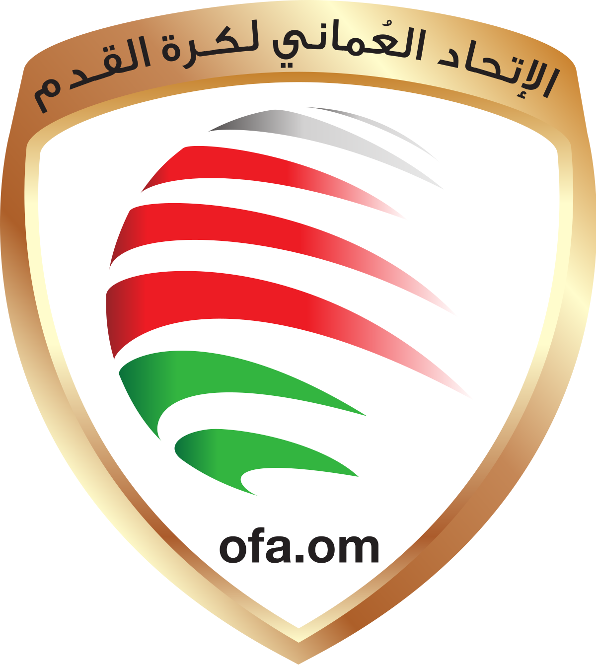 Oman U-20 logo