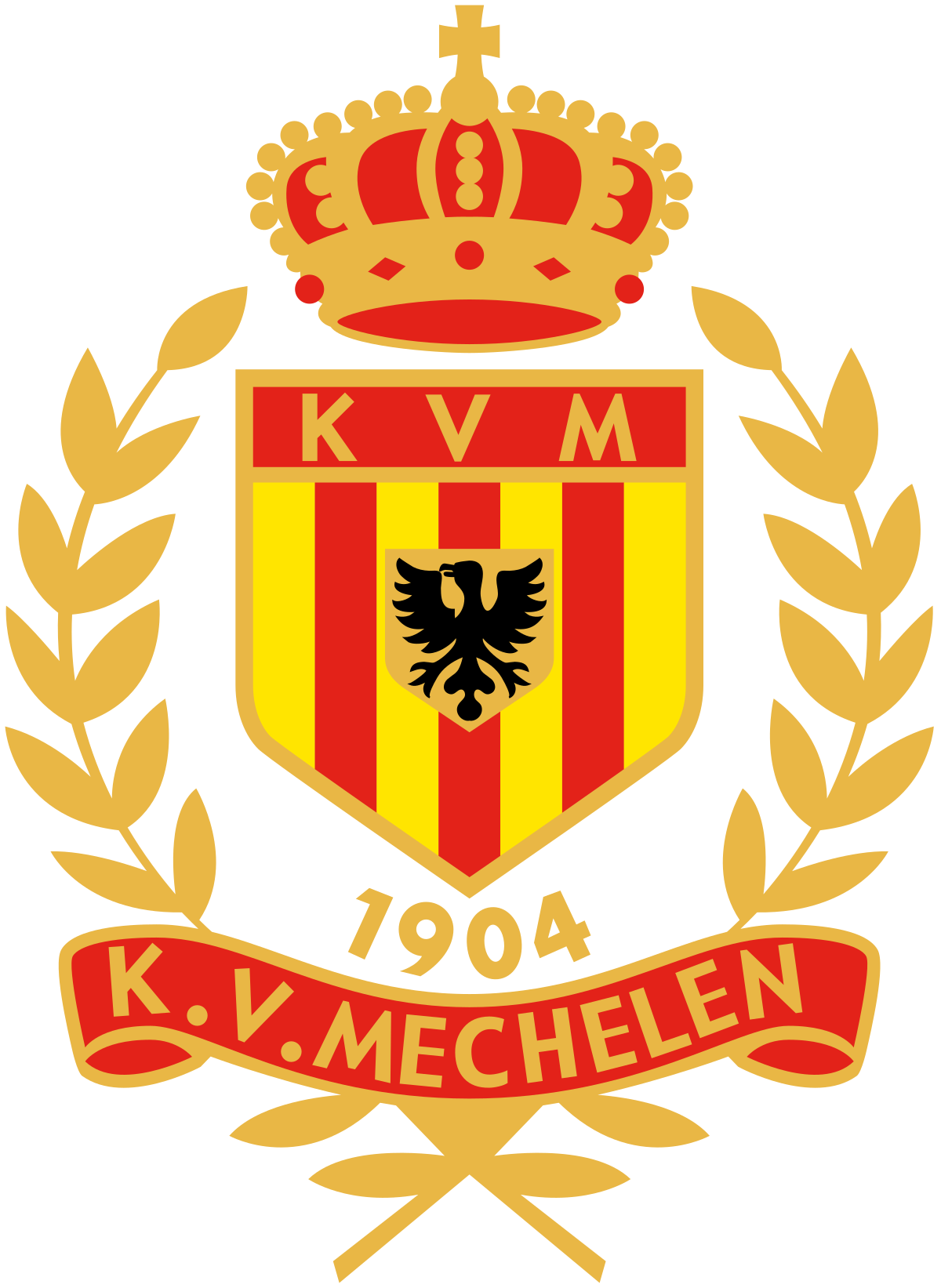 Mechelen W logo