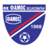 Famos Vojkovici logo