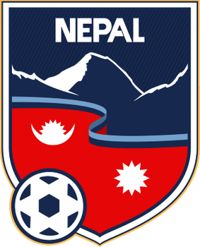 Nepal U-20 logo