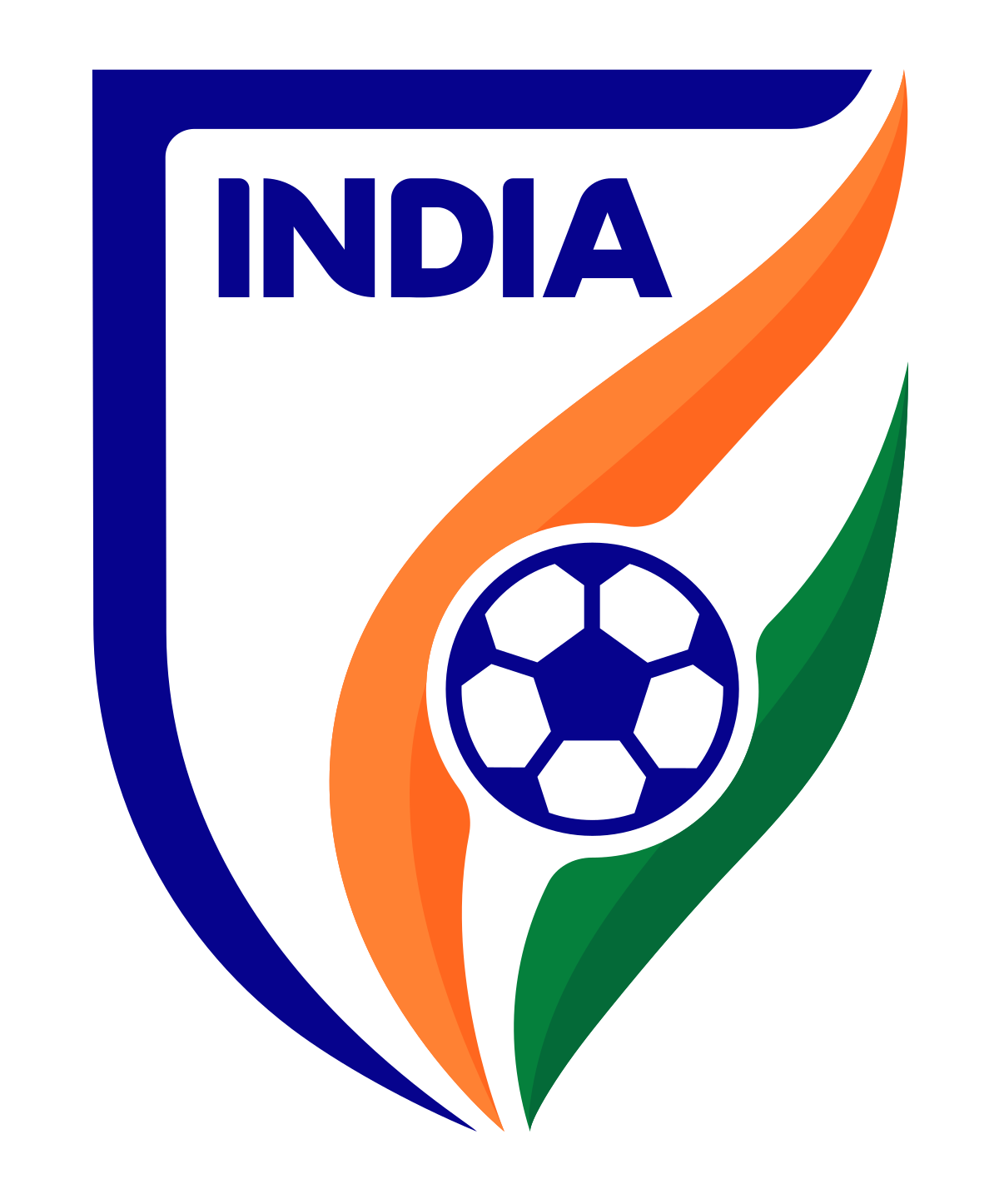 India U-20 logo