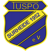 TuSpo Surheide logo